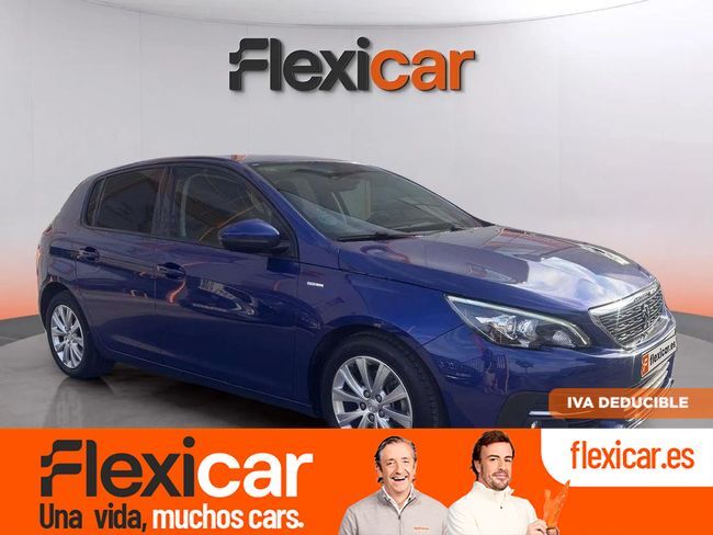 PEUGEOT 308 (5p Style PureTech 130 S&S 6 Vel. MAN) en Madrid