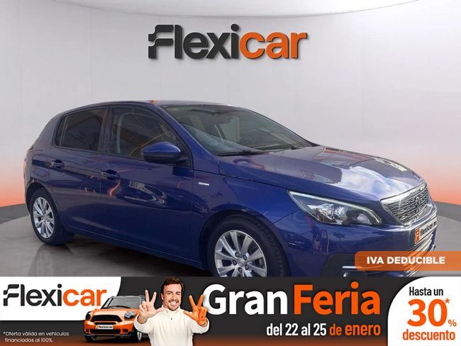 Foto del PEUGEOT 308 1.2 PureTech S&S Style 130