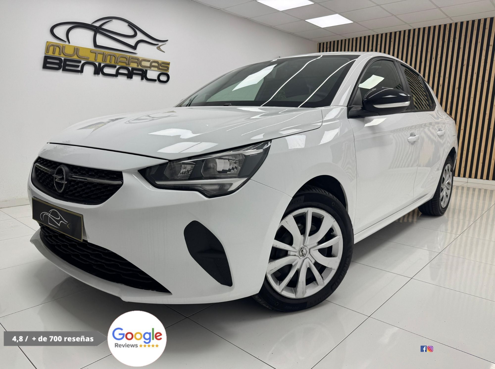 OPEL Corsa (1.5D DT S-S Edition 100) en Castellón