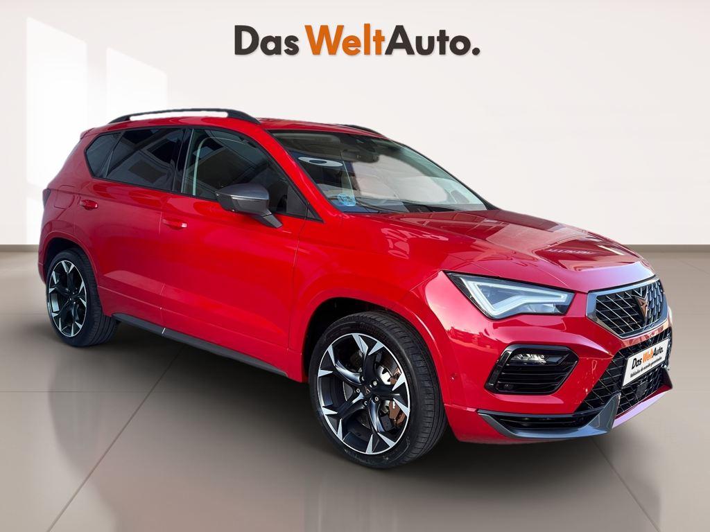 SEAT Ateca (2.0 TSI S&S FR 4Drive DSG 140 kW (190 CV)) en Barcelona