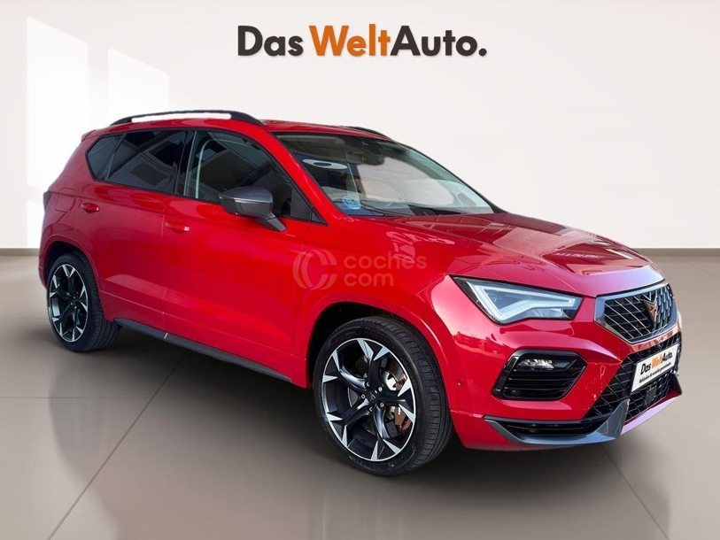 Foto del SEAT Ateca 2.0 EcoTSI S&S FR 4Drive DSG7