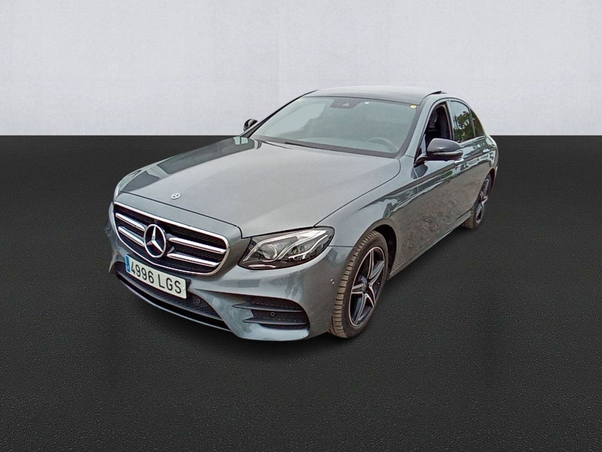 Imagen de MERCEDES Clase E