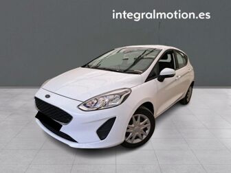 Imagen de FORD Fiesta 1.1 Ti-VCT Trend