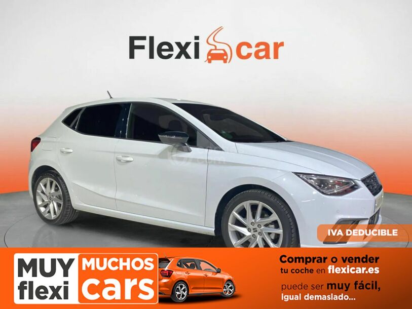 Foto del SEAT Ibiza 1.5 TSI S&S FR XS DSG7 150