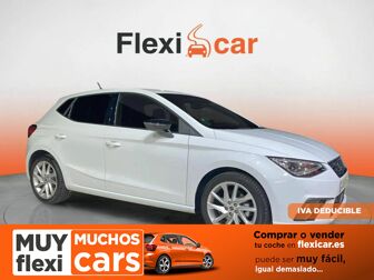 Imagen de SEAT Ibiza 1.5 TSI S&S FR XS DSG7 150