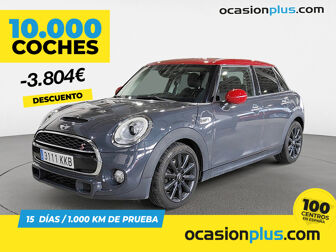 Imagen de MINI Mini Cooper SD Aut.