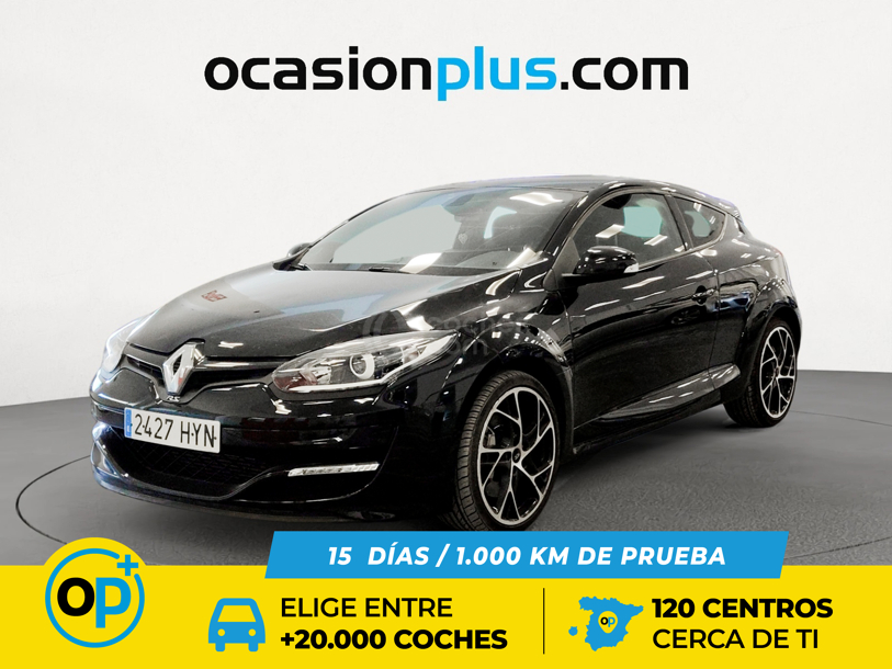 Foto del RENAULT Mégane Coupé 2.0 RS S&S