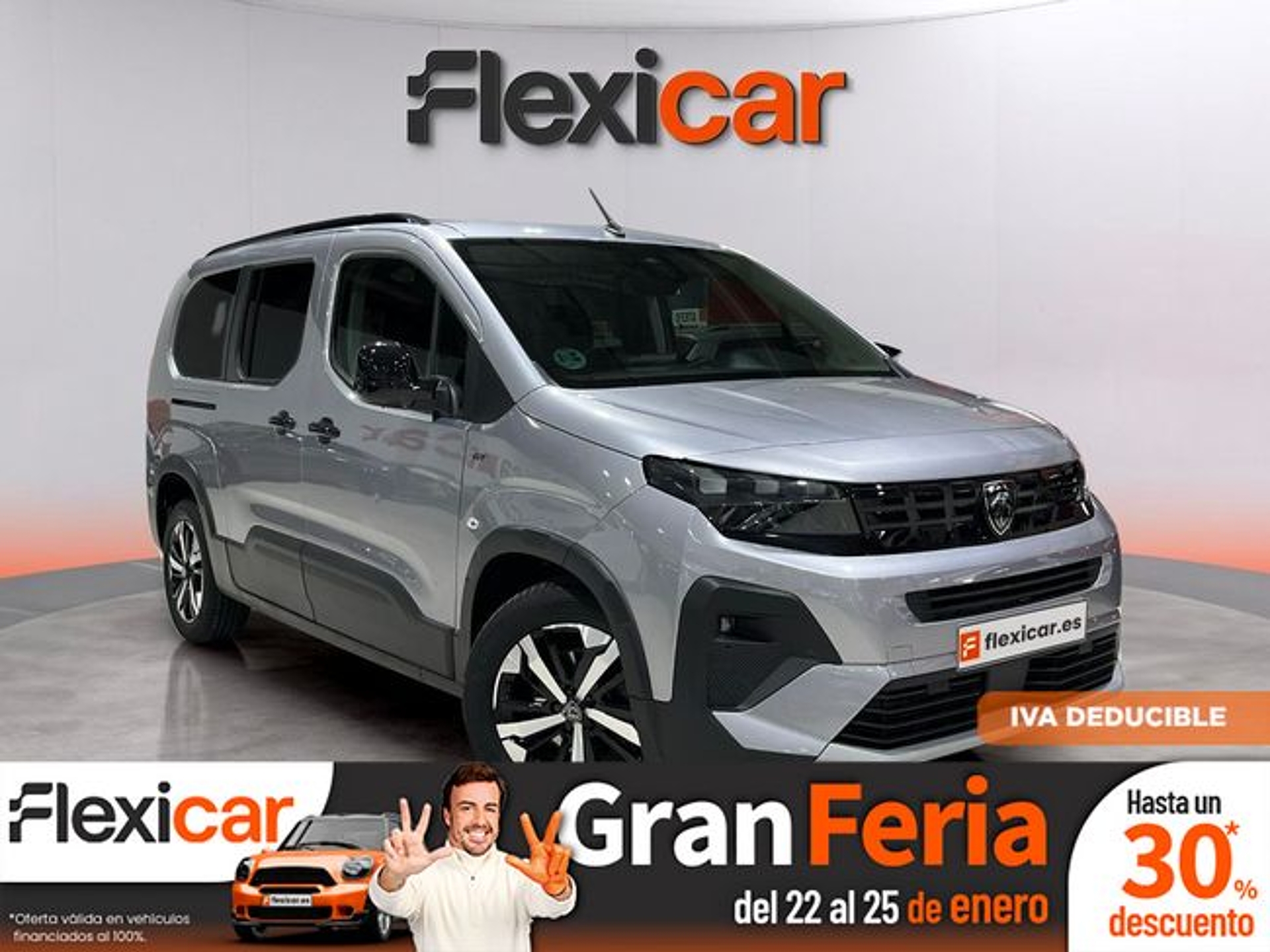 Imagen de PEUGEOT Rifter