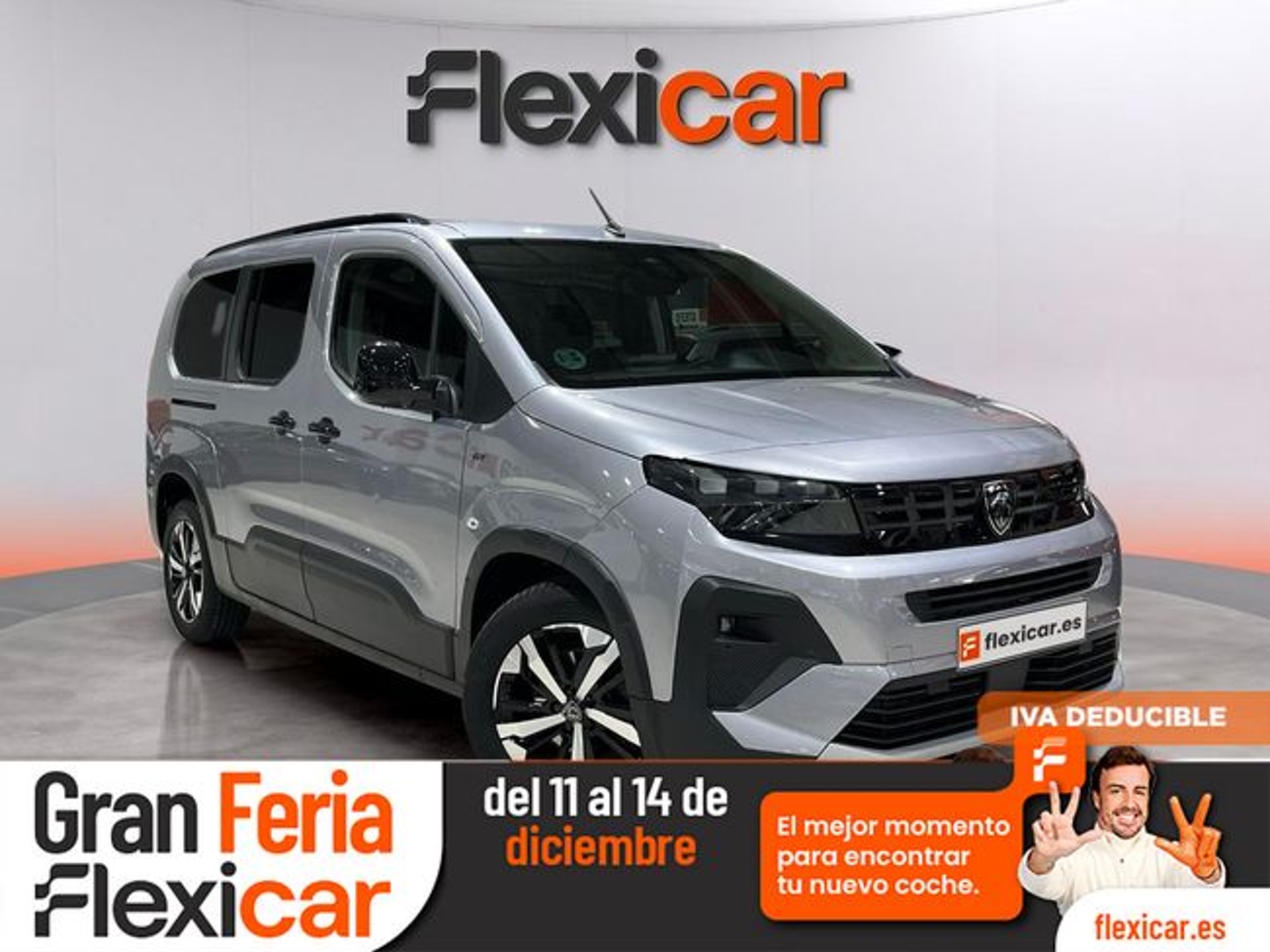 Imagen de PEUGEOT Rifter