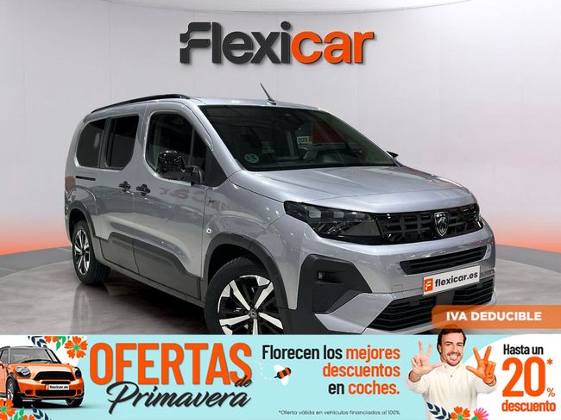Imagen 1 de PEUGEOT Rifter
