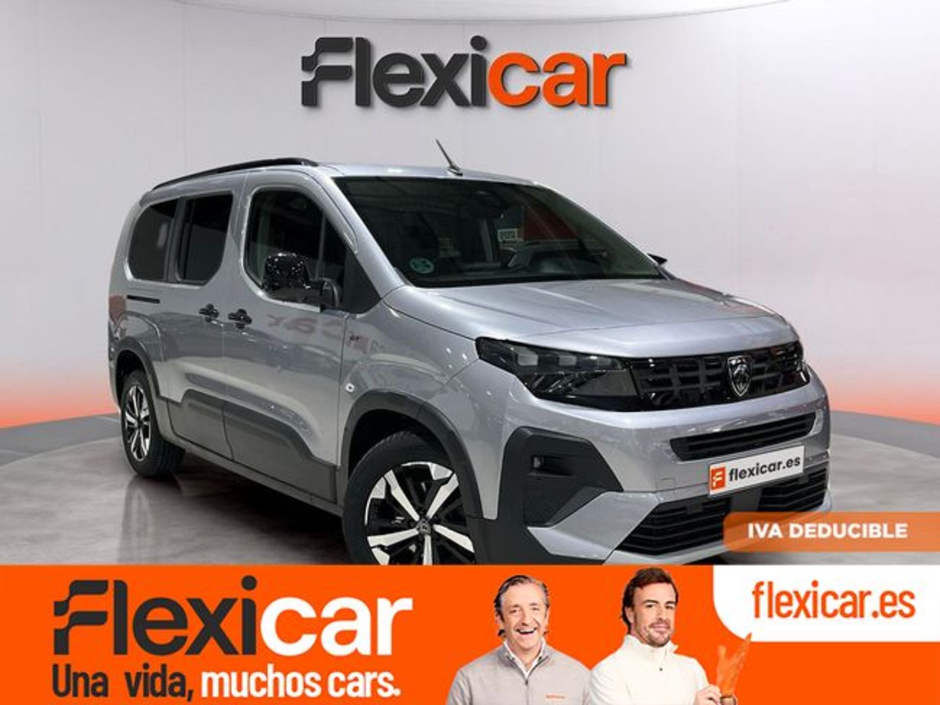 Imagen 1 de PEUGEOT Rifter