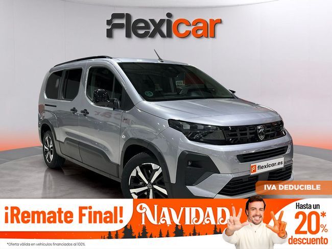 PEUGEOT Rifter (Rifter GT BlueHDi 130 EAT8 Long) en Salamanca