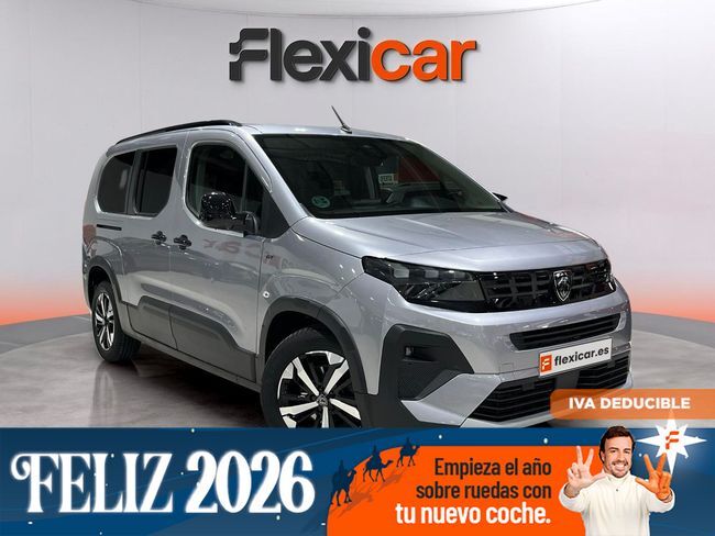 PEUGEOT Rifter (Rifter GT BlueHDi 130 EAT8 Long) en Salamanca