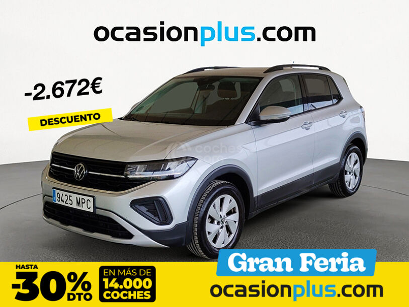 Foto del VOLKSWAGEN T-Cross 1.0 TSI Life 85kW Aut.