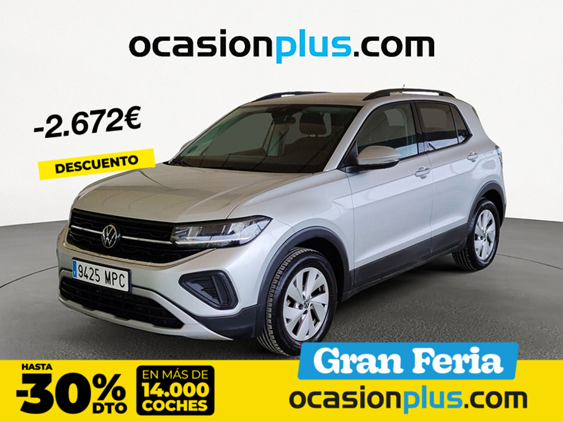 Imagen de VOLKSWAGEN T-Cross