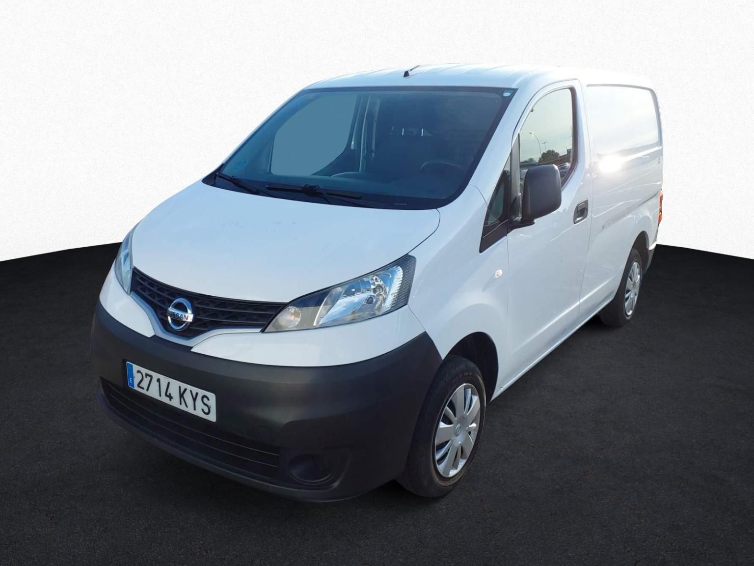 NISSAN NV200 (Furgon 1.5 dCi Basic 66 kW (90 CV)) en Madrid
