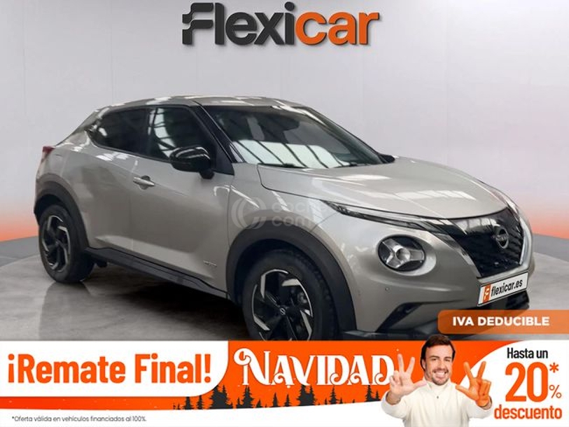 Foto del NISSAN Juke 1.6 Hybrid N-Connecta Auto