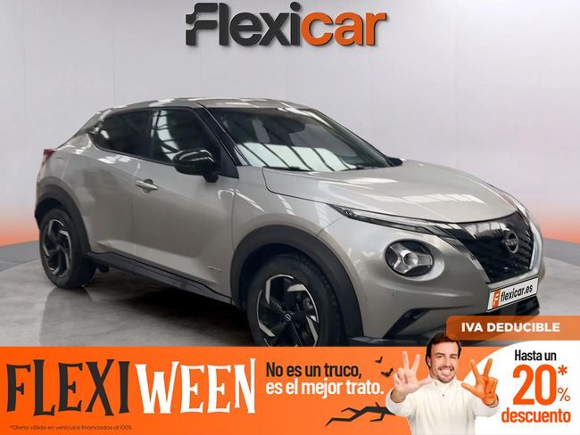 NISSAN Juke (1.6 Hybrid 105kW (145CV) N-Connecta) en Cantabria