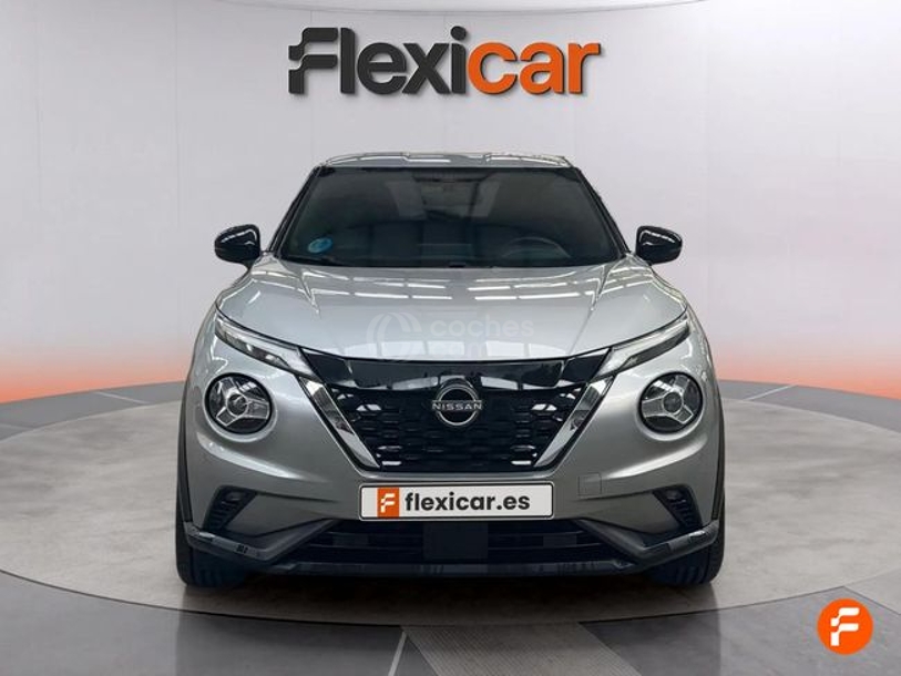 Foto del NISSAN Juke 1.6 Hybrid N-Connecta Auto