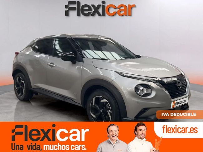 NISSAN Juke (1.6 Hybrid 105kW (145CV) N-Connecta) en Cantabria