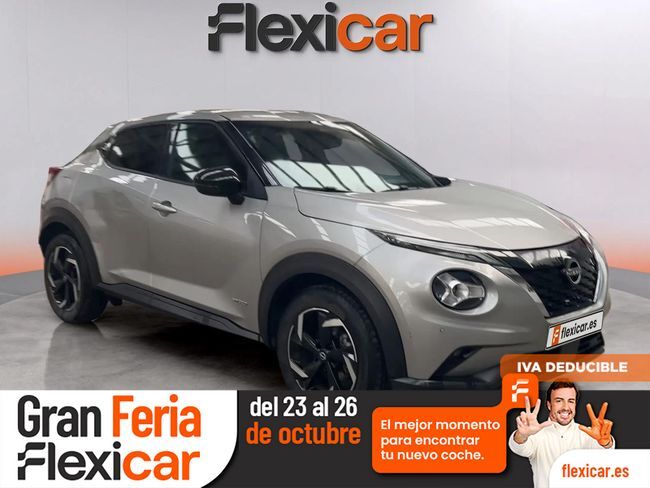 NISSAN Juke (1.6 Hybrid 105kW (145CV) N-Connecta) en Cantabria