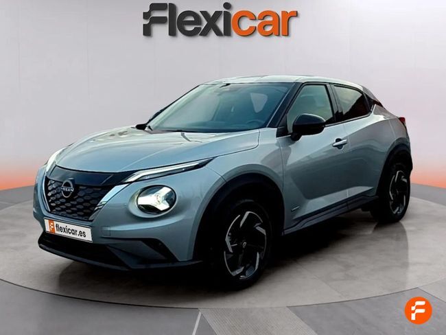 Foto del NISSAN Juke 1.6 Hybrid N-Connecta Auto