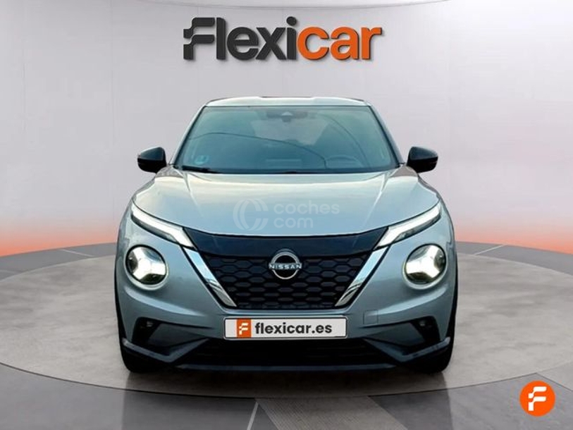 Foto del NISSAN Juke 1.6 Hybrid N-Connecta Auto