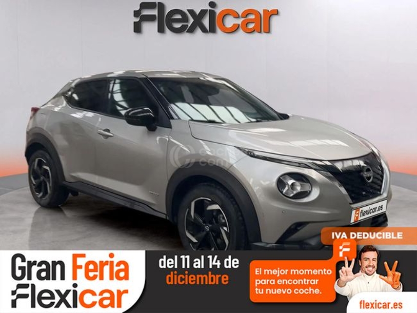 Foto del NISSAN Juke 1.6 Hybrid N-Connecta Auto