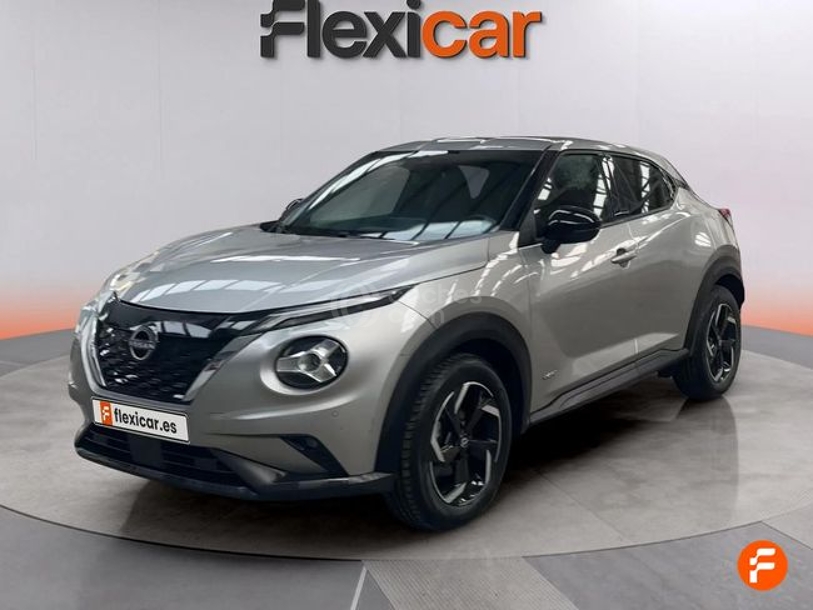 Foto del NISSAN Juke 1.6 Hybrid N-Connecta Auto