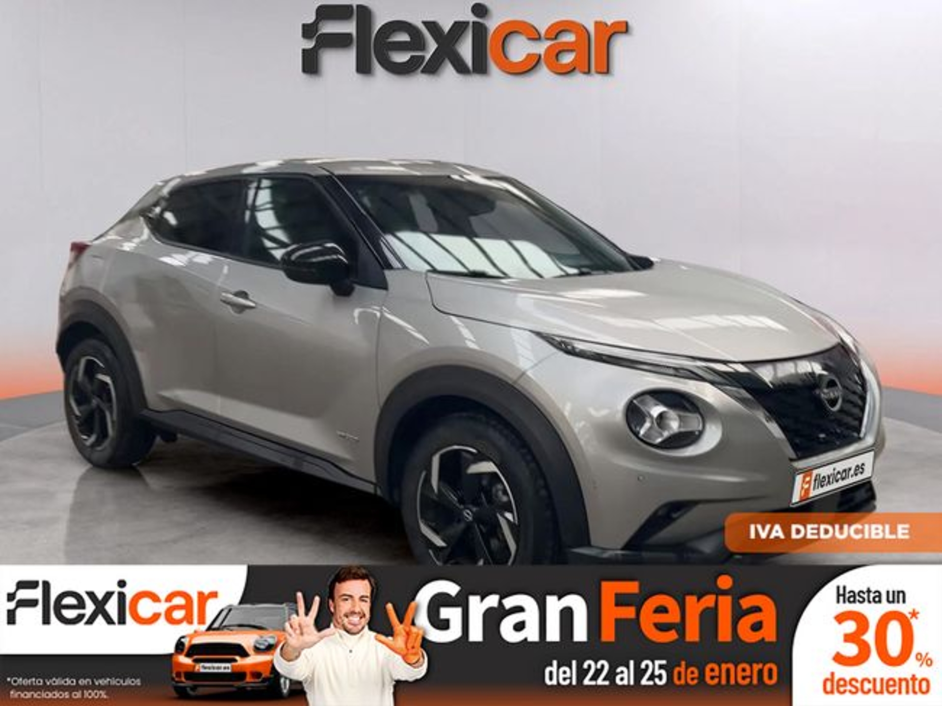 Imagen de NISSAN Juke
