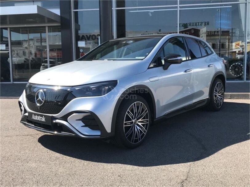 Foto del MERCEDES EQE SUV EQE 350 4Matic