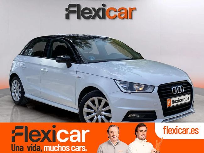 AUDI A1 (Adrenalin 1.0 TFSI 70kW (95CV) Sportback) en Murcia