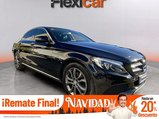 MERCEDES Clase C (C 180) en Málaga