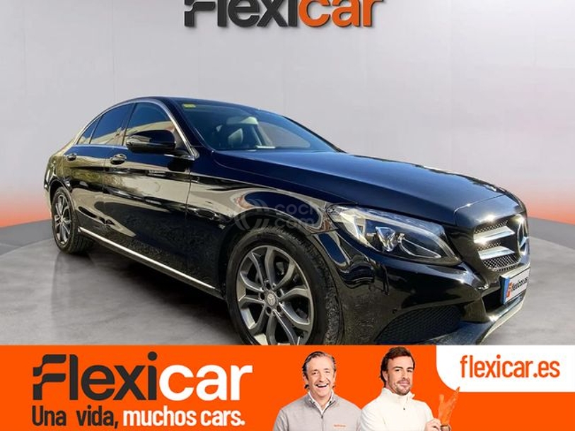 Foto del MERCEDES Clase C C 180 9G-Tronic