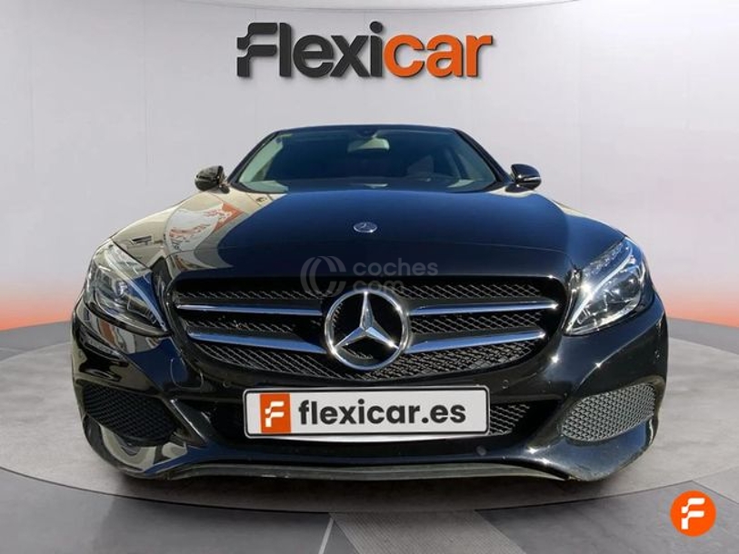 Foto del MERCEDES Clase C C 180 9G-Tronic