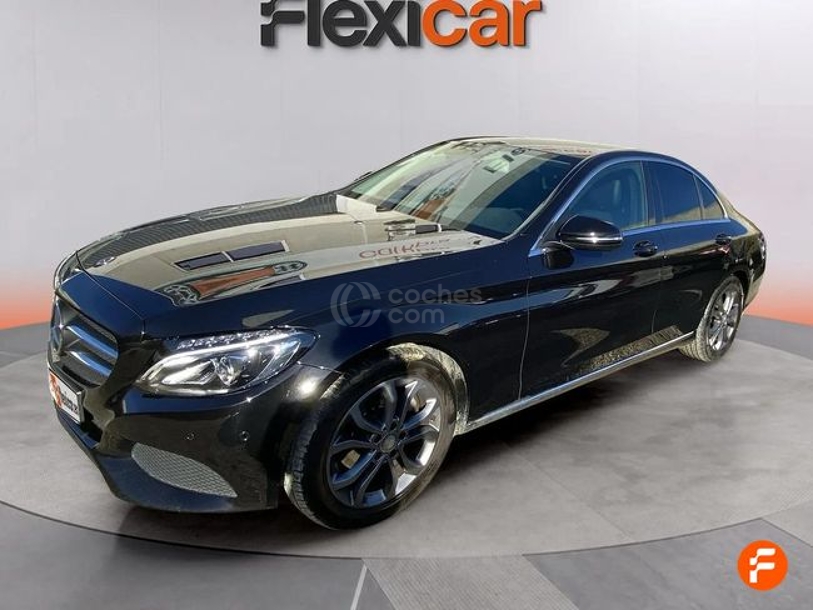 Foto del MERCEDES Clase C C 180 9G-Tronic