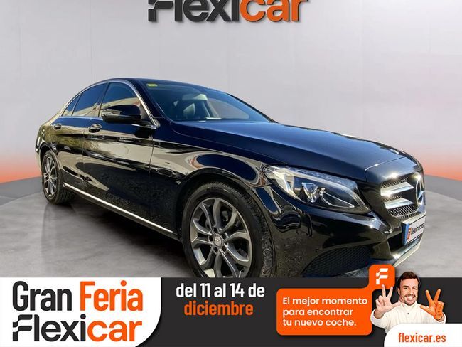 MERCEDES Clase C (C 180) en Málaga