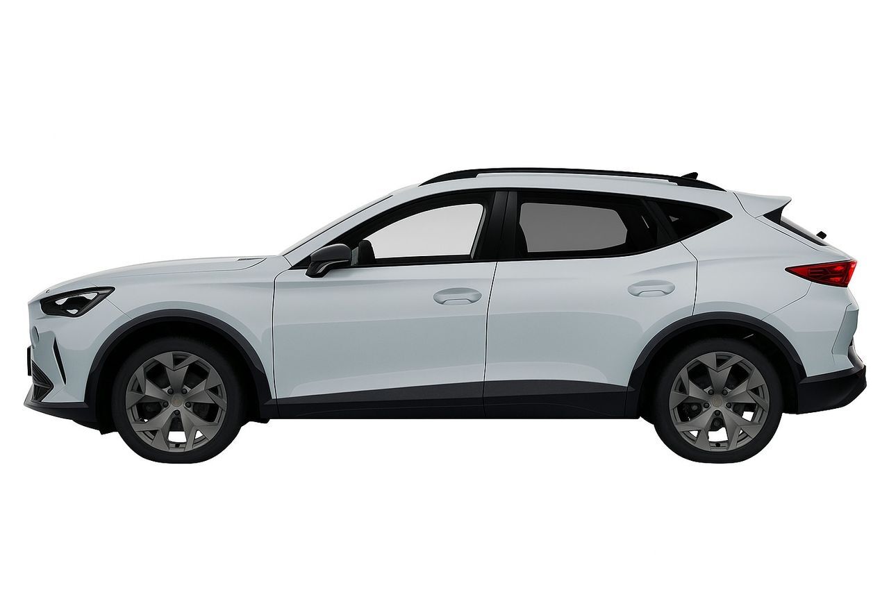 CUPRA Formentor (1.5 TSI 110kW (150 CV)) en Barcelona