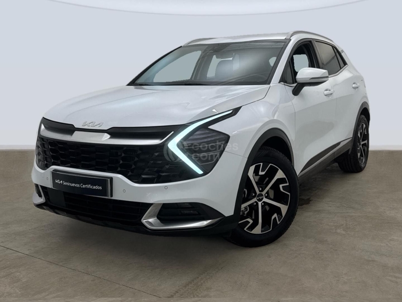 Foto del KIA Sportage 1.6 T-GDi HEV Tech