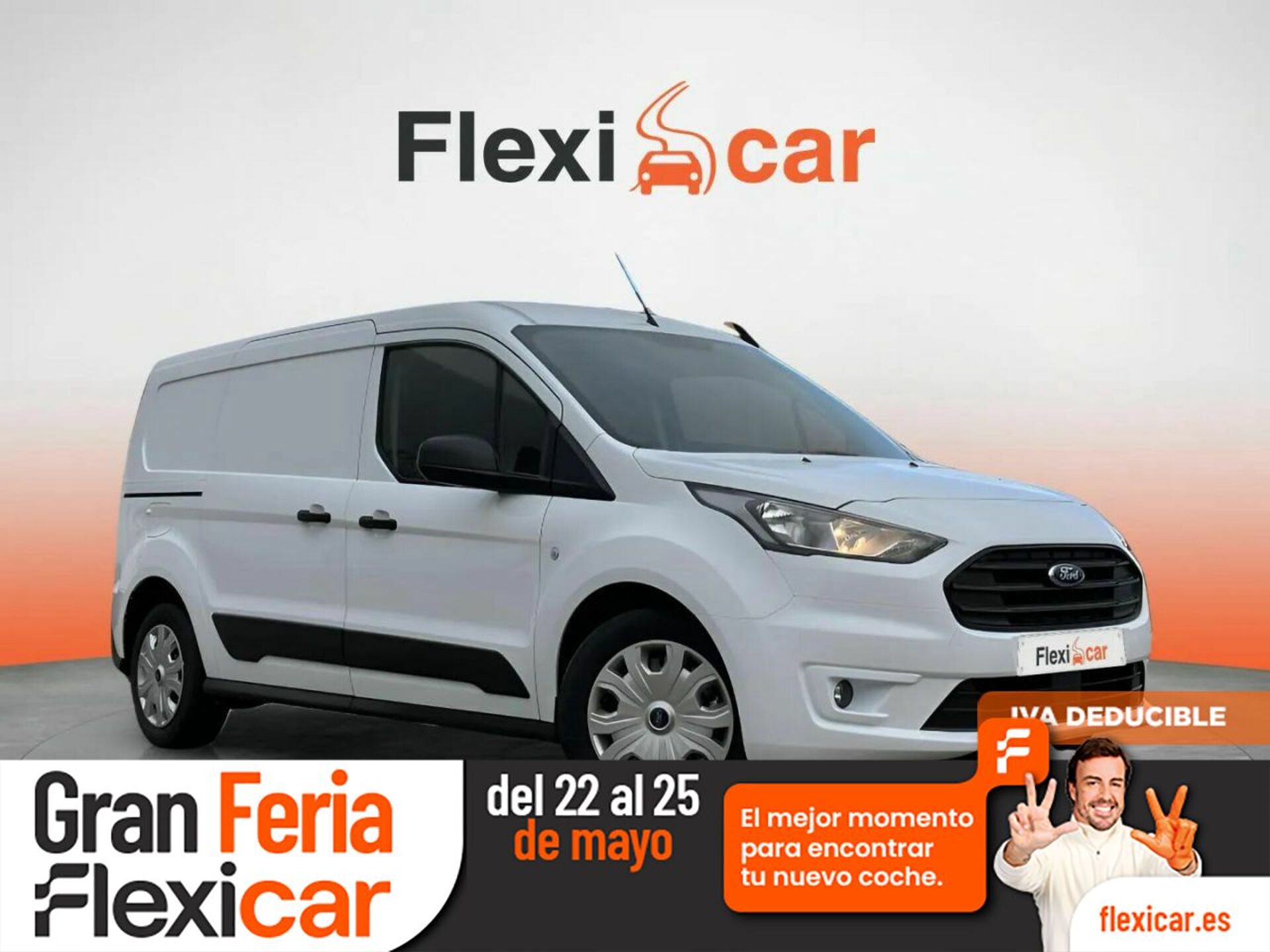 Imagen de FORD Transit Connect