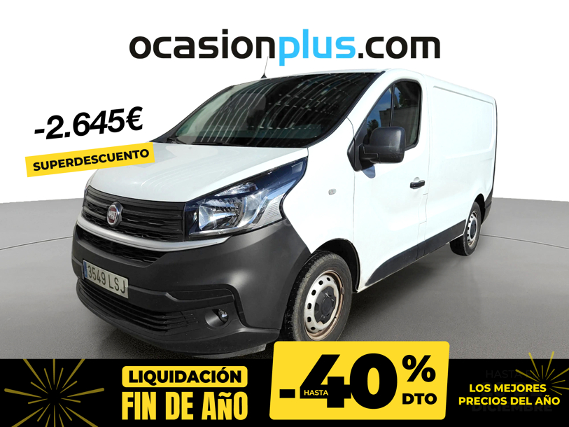Foto del FIAT Talento Fg. 1.6 Mjt Base Corto 1,0 88kW