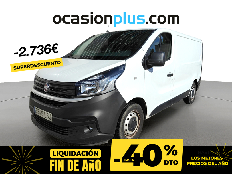 Foto del FIAT Talento Fg. 1.6 Mjt Base Corto 1,0 88kW