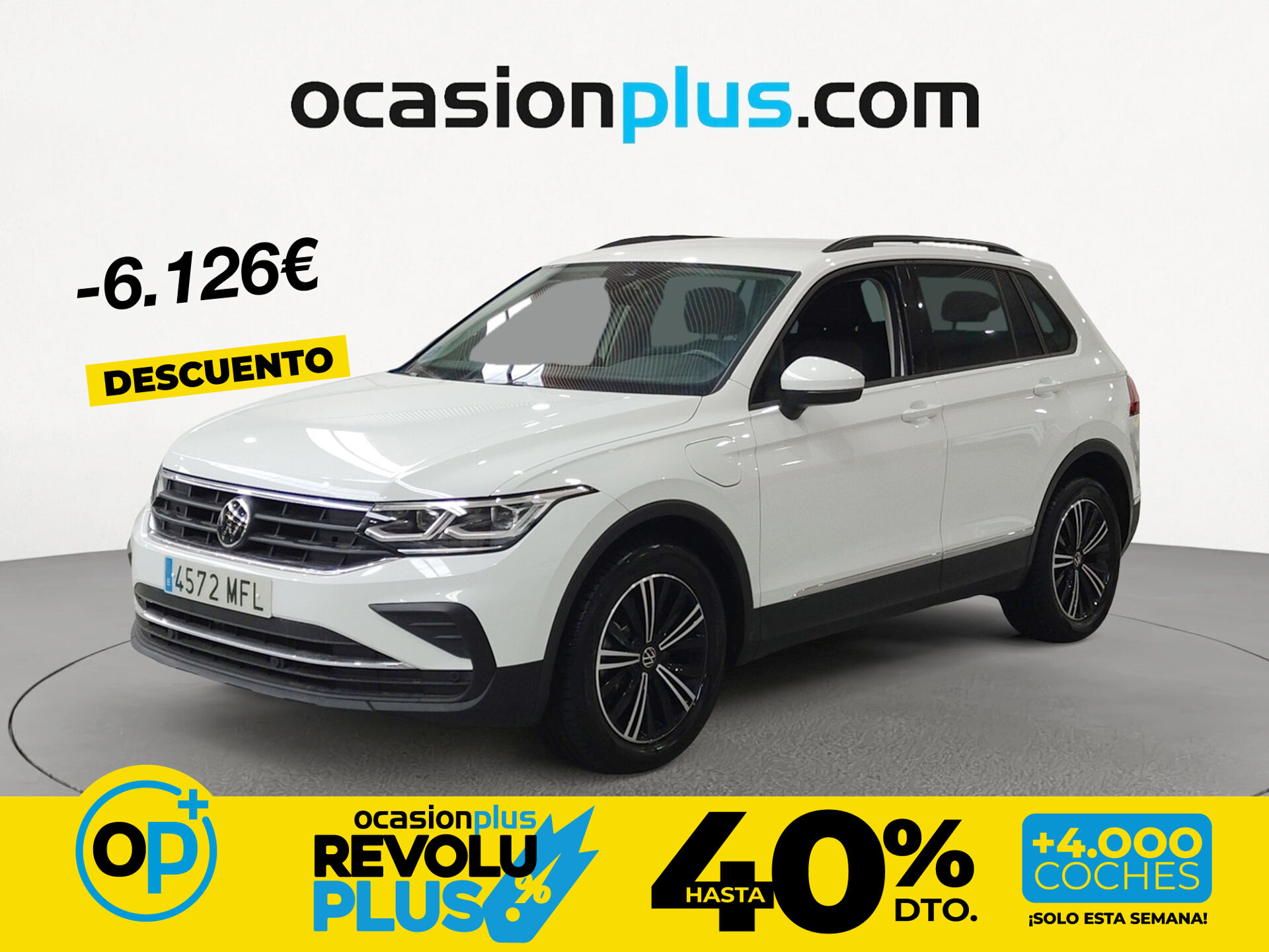 Imagen 1 de VOLKSWAGEN Tiguan