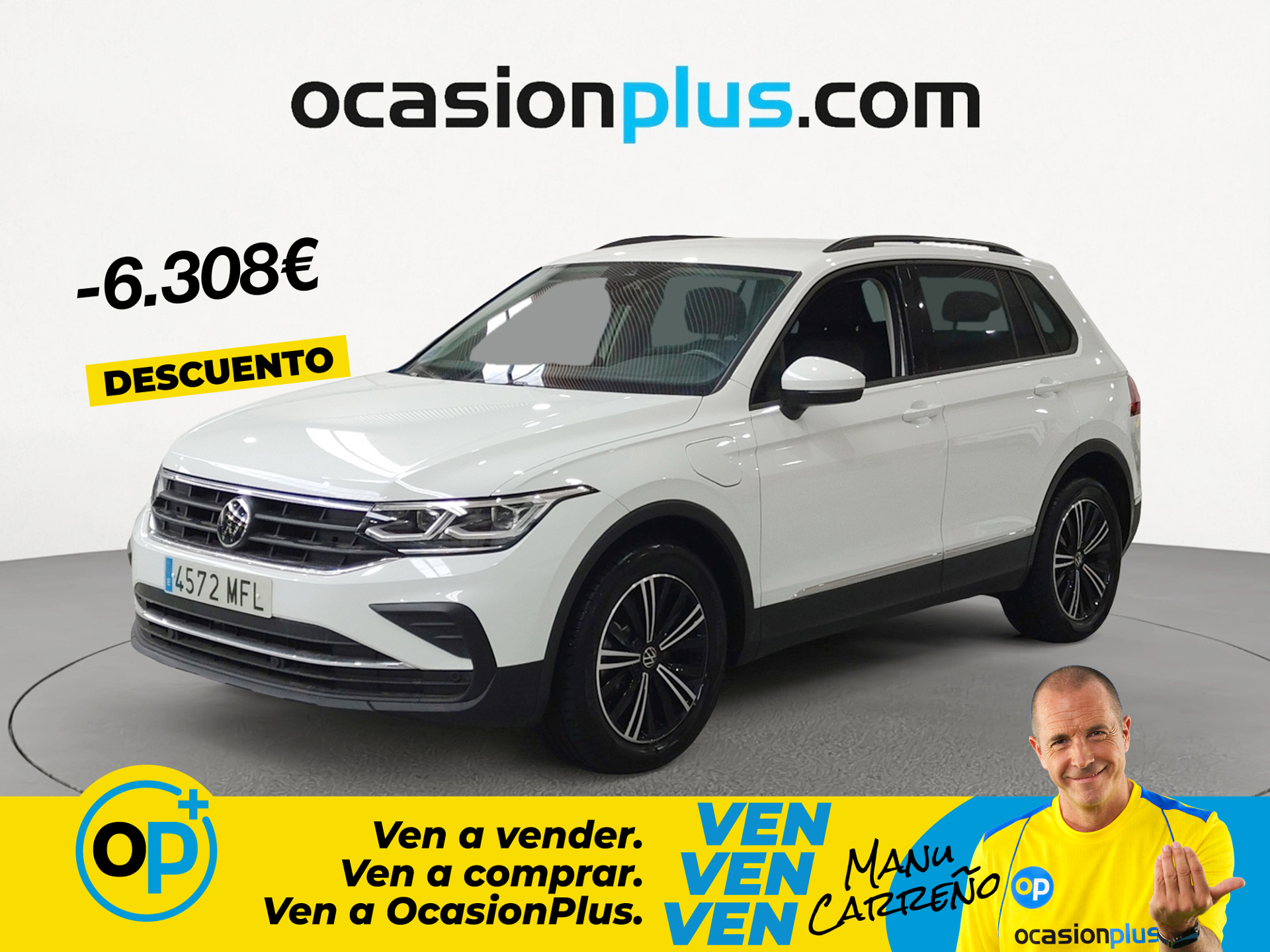 Imagen de VOLKSWAGEN Tiguan