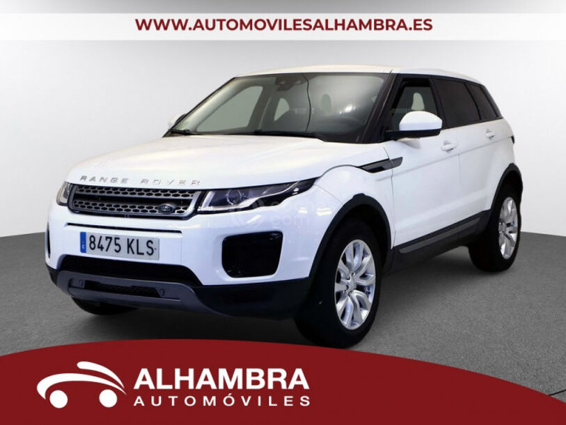 Foto del LAND ROVER Range Rover Evoque 2.0TD4 Pure 4WD Aut. 150