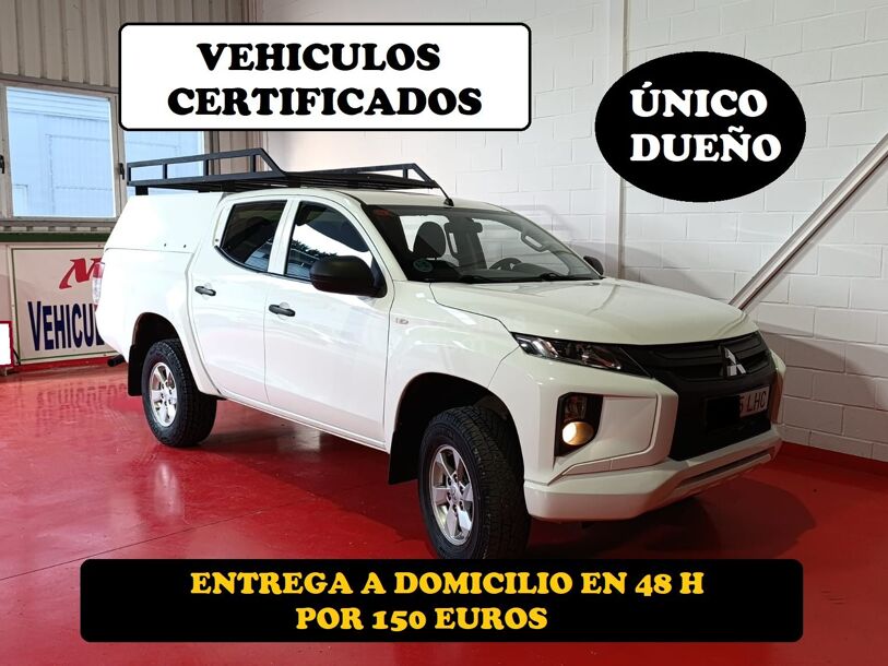Foto del MITSUBISHI L200 2.2DI-D C-C M-PRO