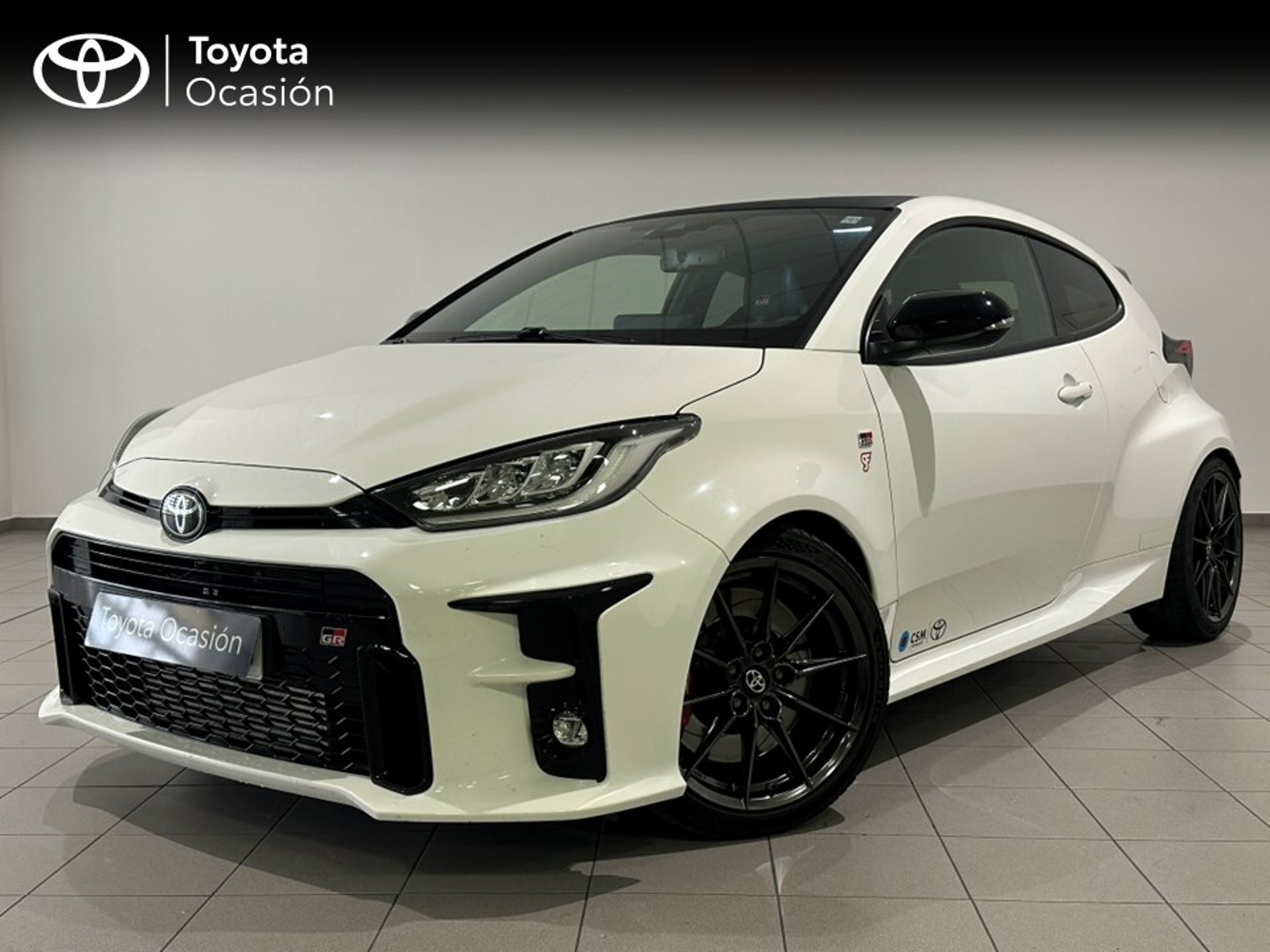 Imagen de TOYOTA Yaris