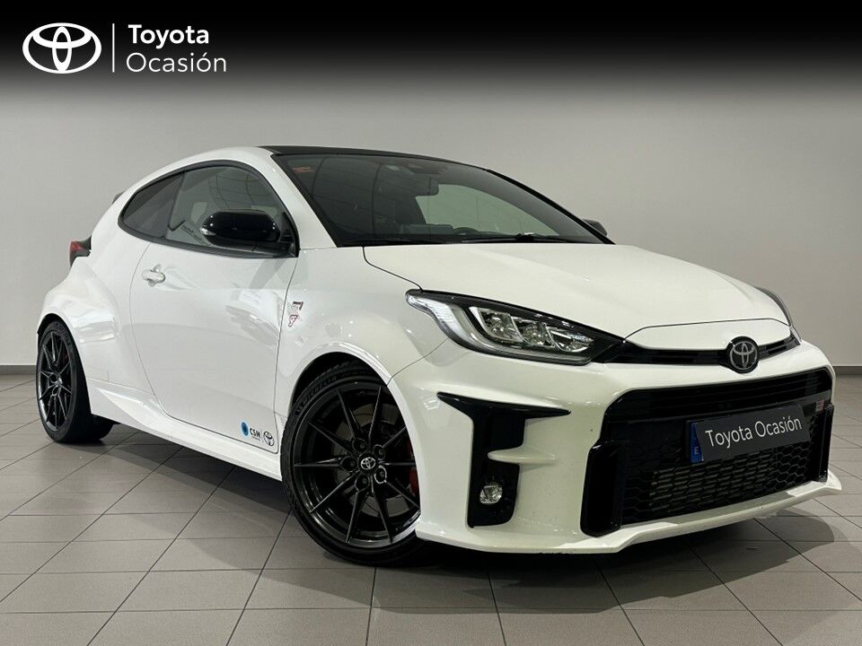 Foto del TOYOTA Yaris GR  RZ