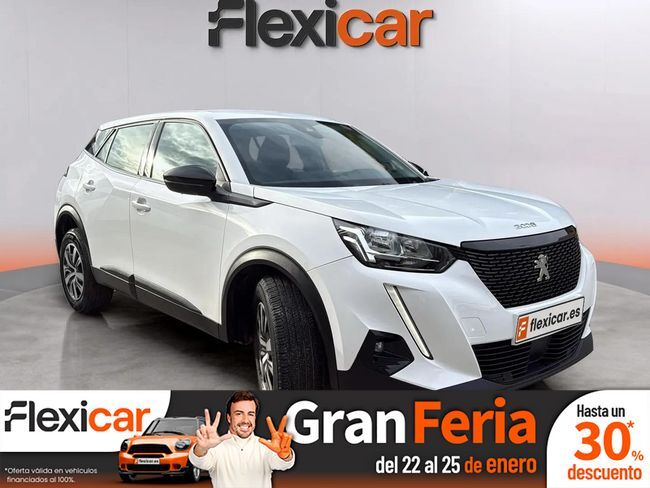 PEUGEOT 2008 (Active Pack Puretech 100 S&S BVM6) en Murcia