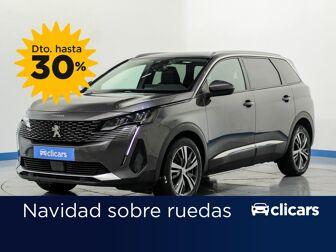 Imagen de PEUGEOT 5008 1.5BlueHDi S&S Allure 130